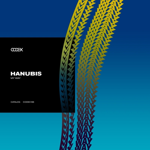 Hanubis - My Way [CODEX166]
